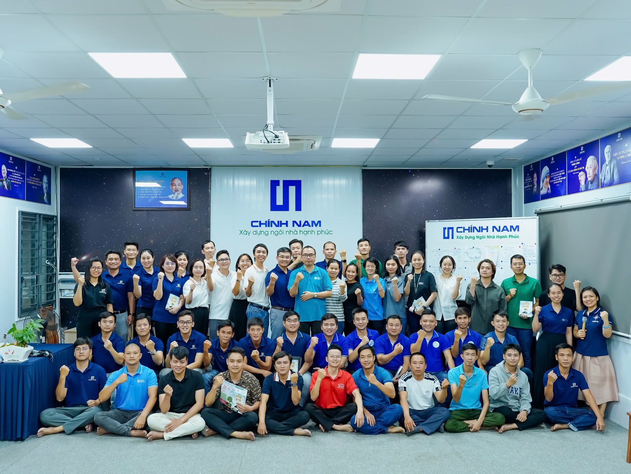 TỔNG KẾT KHÓA HUẤN LUYỆN “ÁP SUẤT TẠO KIM CƯƠNG” – 2 NGÀY 2 ĐÊM RÈN LUYỆN ĐỘI NGŨ TẠI ĐỒNG NAI